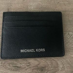 Michael Kors card case
